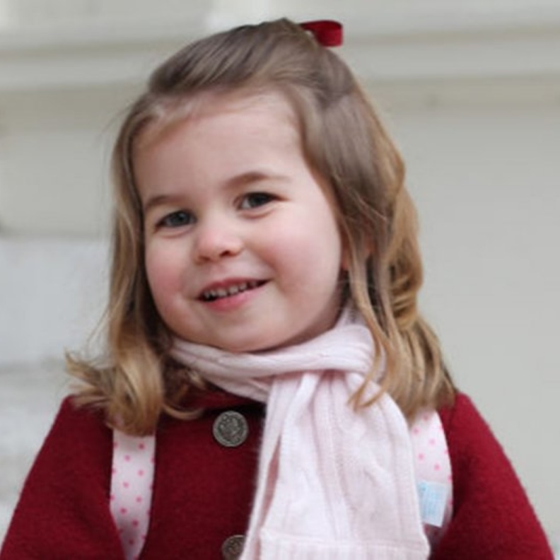 هل تحصل الأميرة تشارلوت على لقب الأميرة الملكية