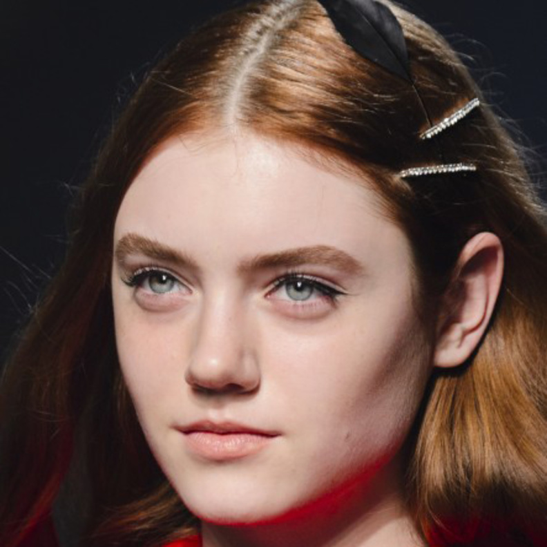 أكسسوارات شعر الدبابيس من Zadig & Voltaire