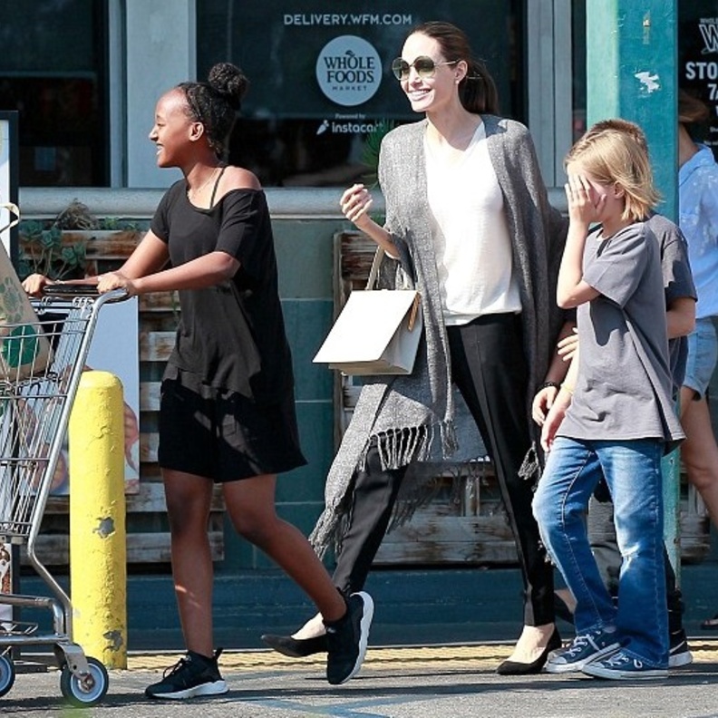 أنجلينا جولي