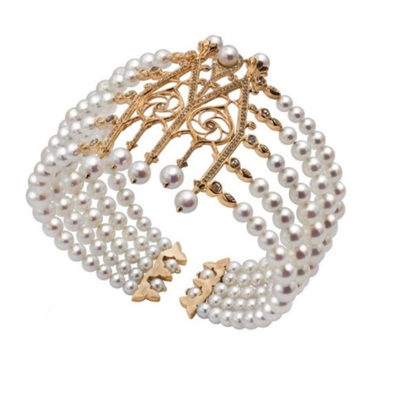 قلادة من ديفيد موريس David Morris