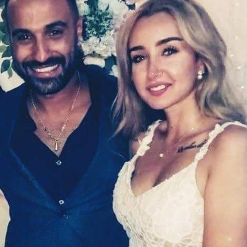 احمد فهمي وهنا الزاهد