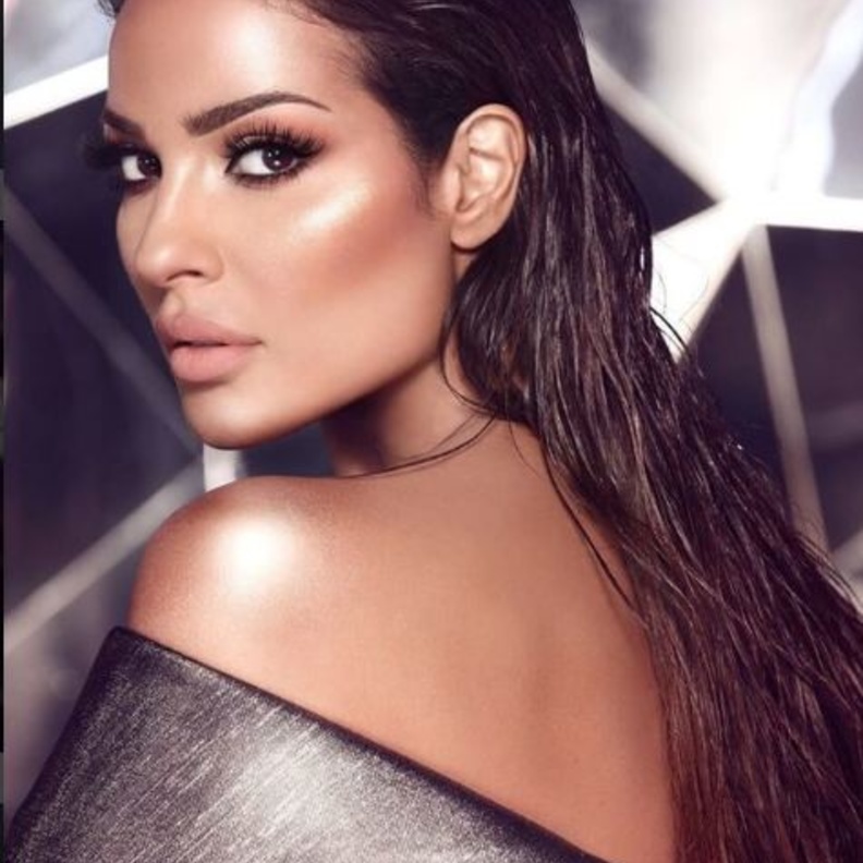 نادين نجيم وتطور أساليب مكياجها عبر السنوات