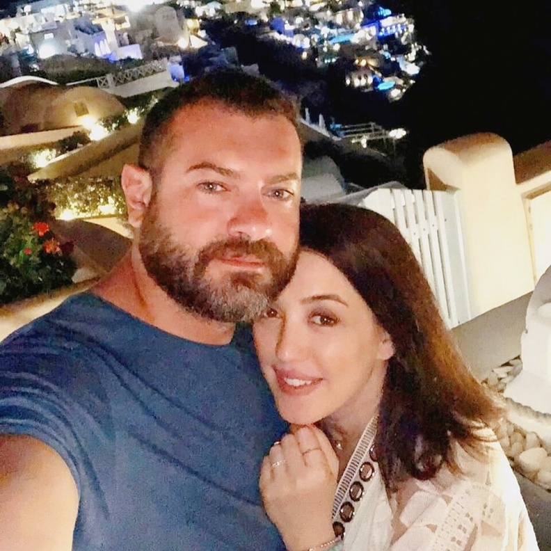 عمرو يوسف وكندة علوش