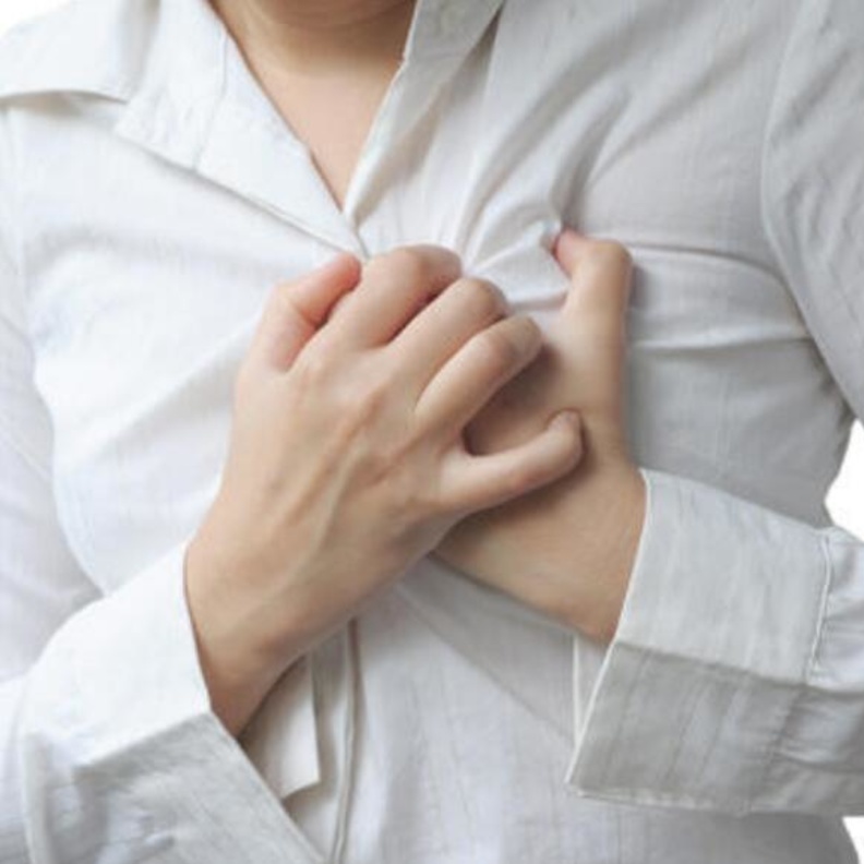 المرض العضال يسبب أمراض القلب