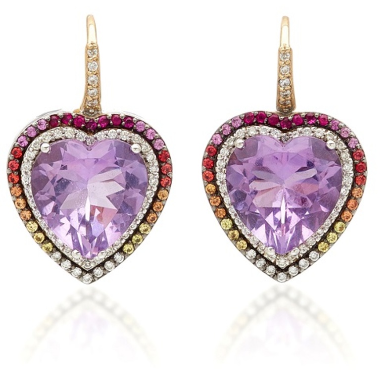 أقراط من ايل كاريلا  Ele Karela