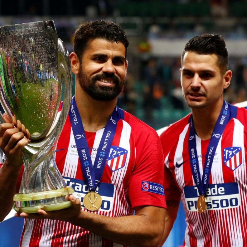 ثالث لقب في جعبة أتلتيكو مدريد
