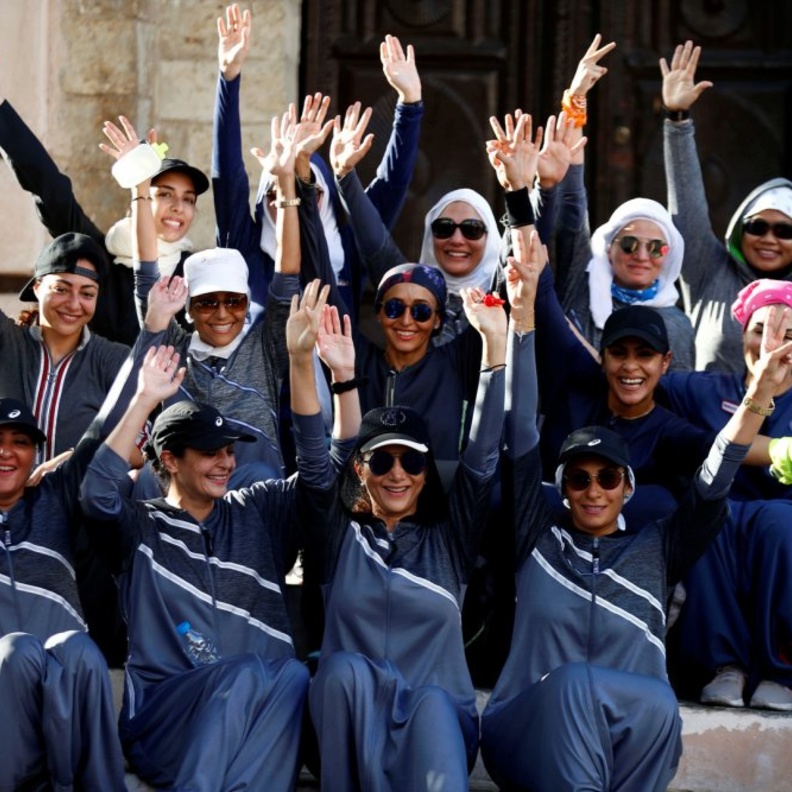 وزارة التعليم تفعل رياضة البنات في المدارس