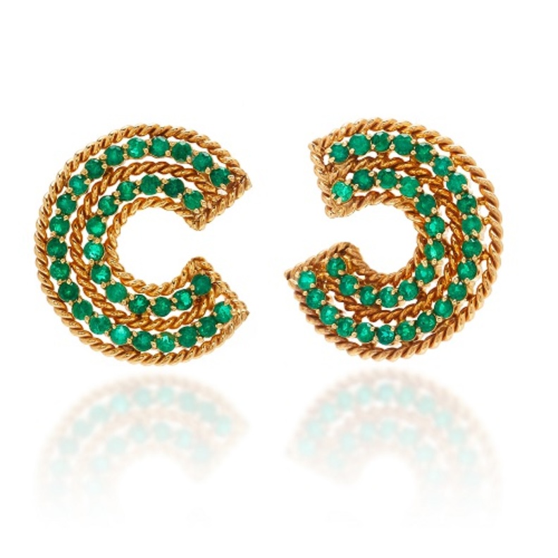 أقراط من نانسي نيوبيرج Nancy Newberg