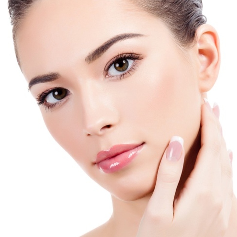 ماسك الزبادي لتفتيح البشرة بوقت قصير