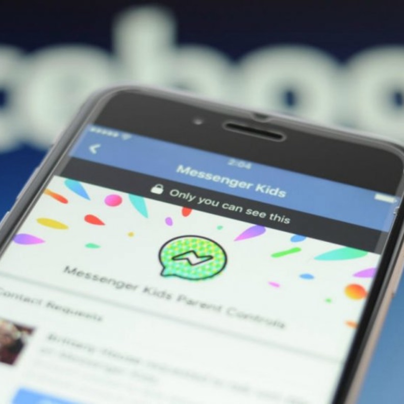 ماسنجر كيدز يسمح للأطفال الآن بإضافة أصدقائهم بشرط مواقفة الاهل