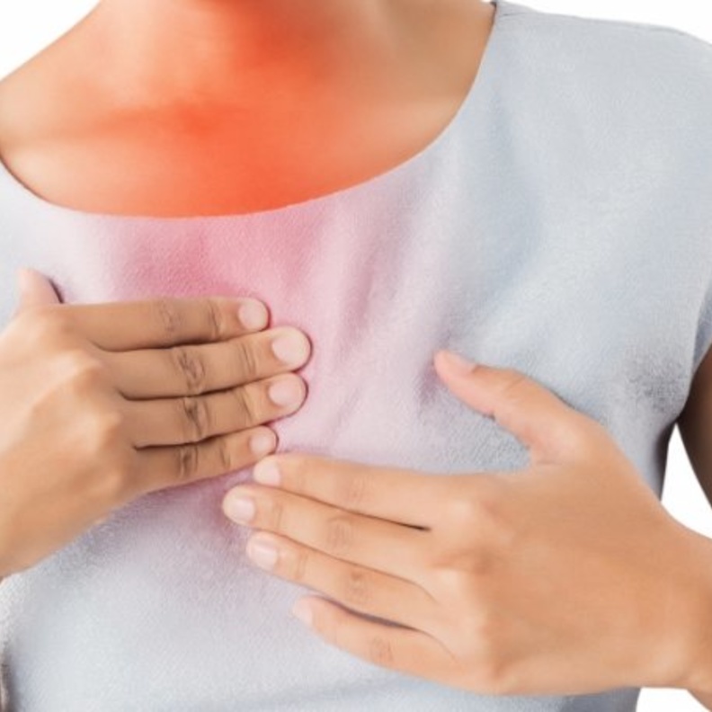  الحموضة وحرقة المعدة سببها الأطعمة الغير صحية