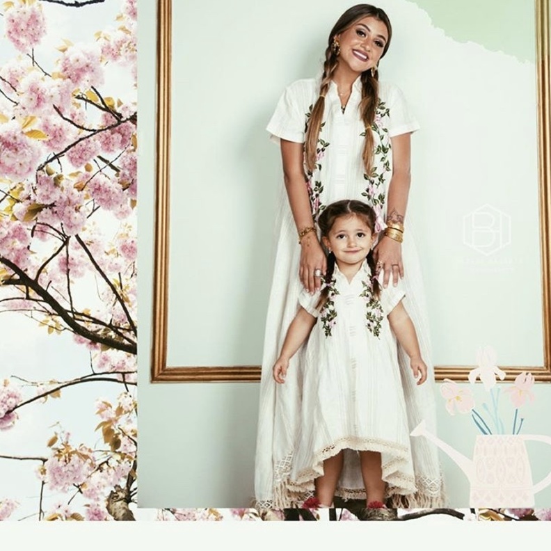 Selma Binomar Caftan