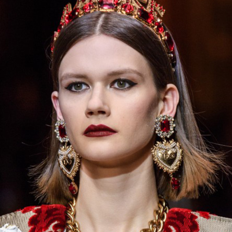 مكياج عيون سموكي معTom Ford