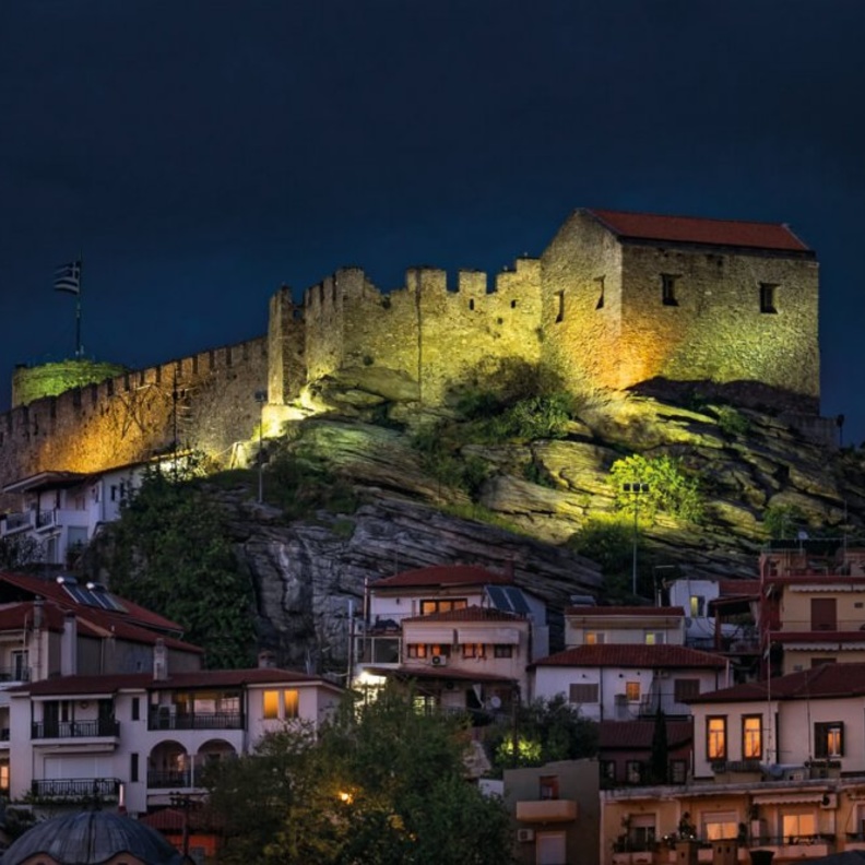 من قصر شليموتسي