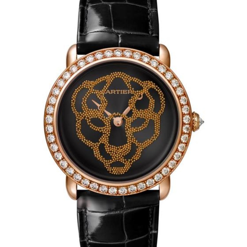 ساعة من بولغاري Bulgari