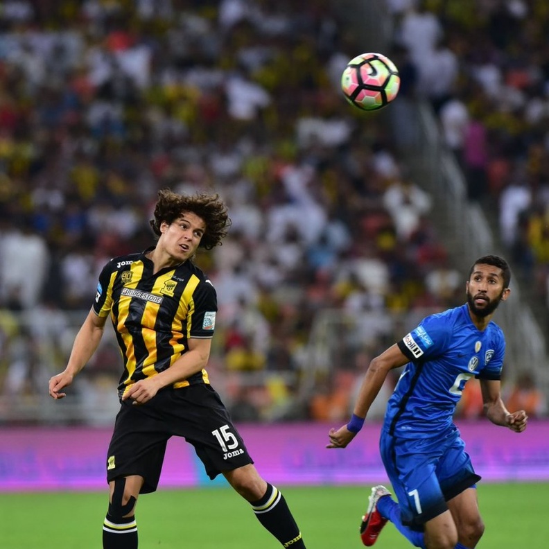 غيابات مؤثرة في صفوف الهلال