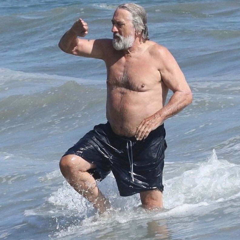 روبرت دي نيرو