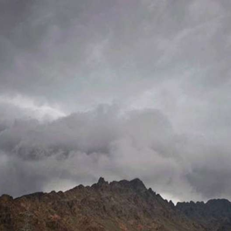 الأرصاد السعودية حذرت من الأمطار على مرتفعات مكة المكرمة والمدينة المنورة 