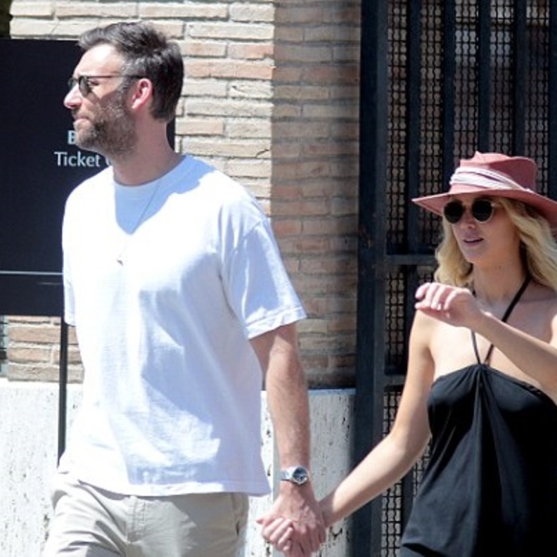 جينيفر لورانس