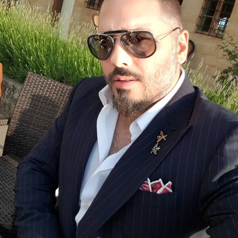 رامي عياش أكد مروره بتجربة مرض قاسية كزميلته اليسا