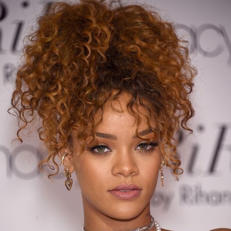 جربيها على شعرك الكيرلي