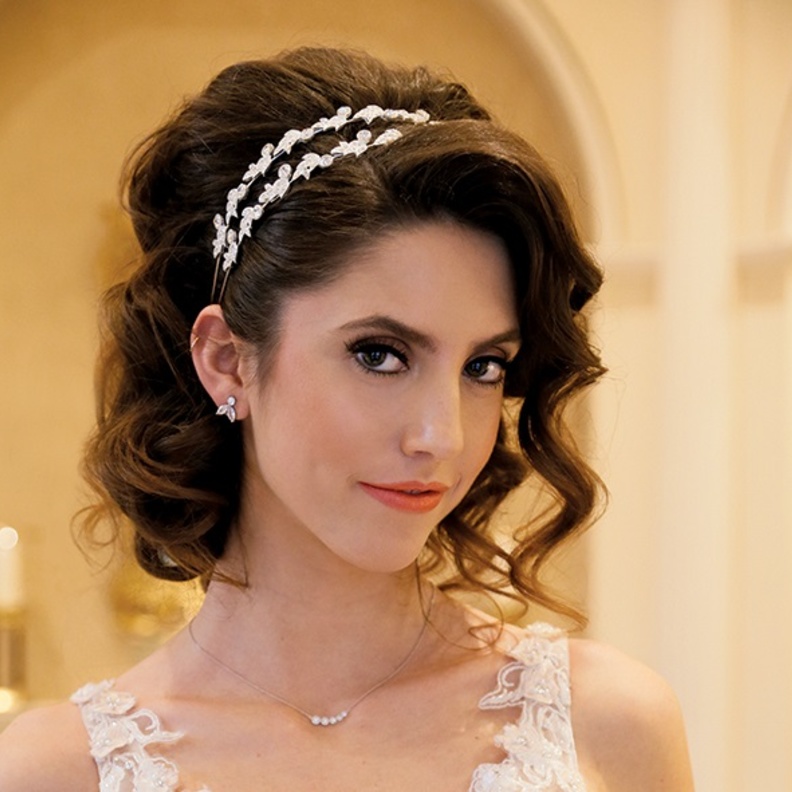 تسريحات فخمة لعروس عيد الاضحي