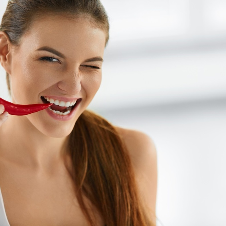 فوائد الطعام الحار للرجيم وانقاص الوزن