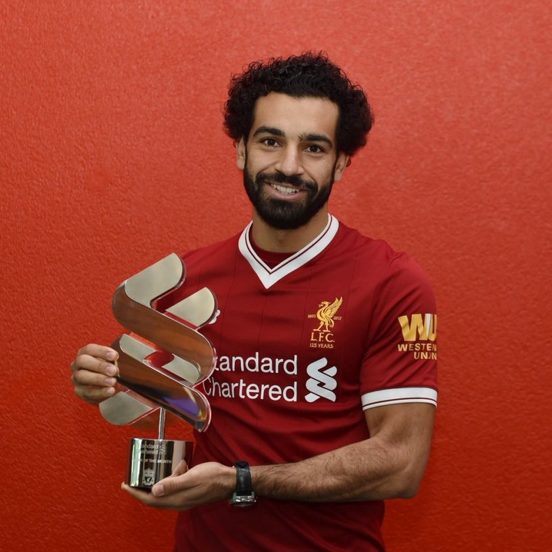 محمد صلاح