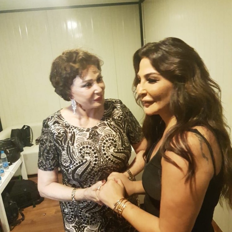 لبلبة واليسا