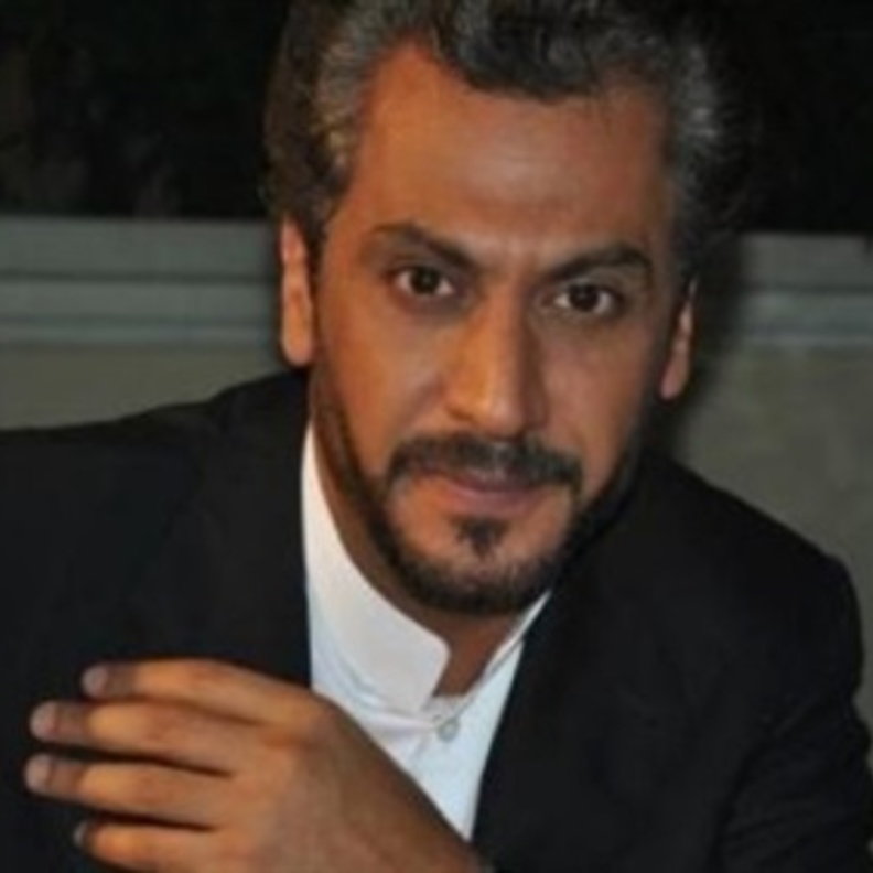 الفنان الراحل ياسر المصري