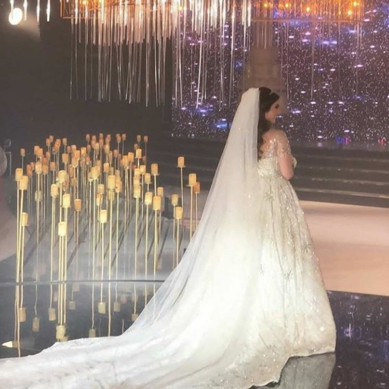 فستان ناردين فرج