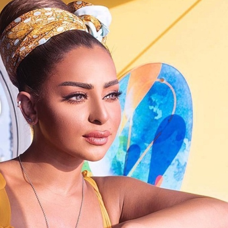 هند البلوشي 2018