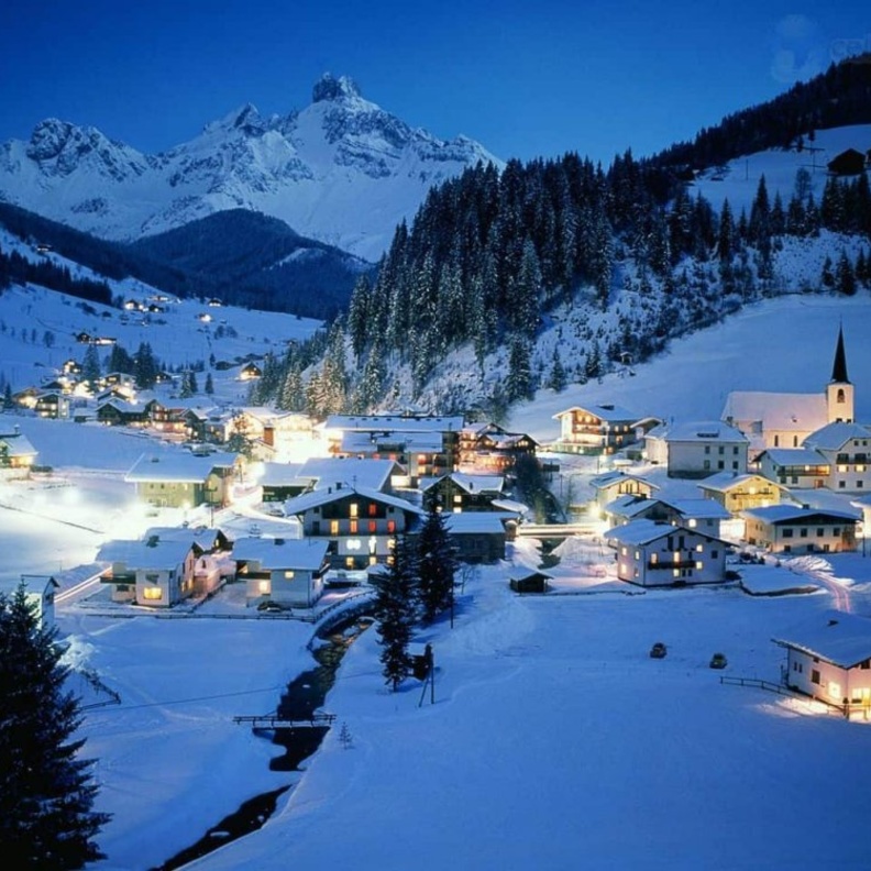 طبيعة النمسا 