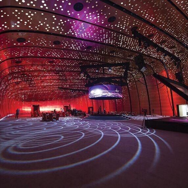 مركز إثراء في الظهران