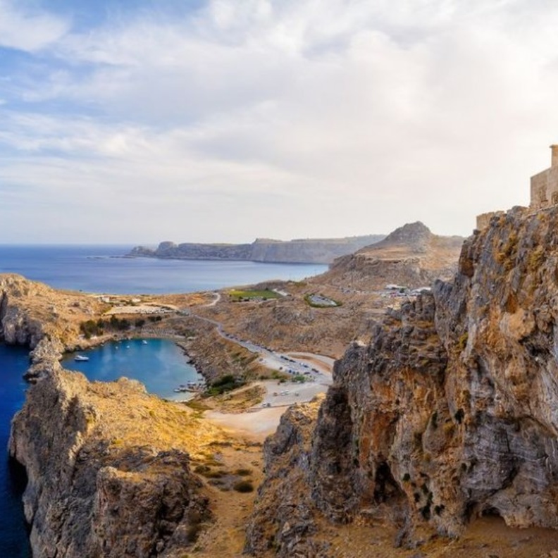 شوارع البلدة القديمة