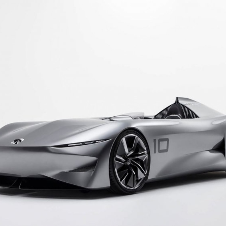 بروتوتايب 10 تعكس مخطط إنفينيتي القادم