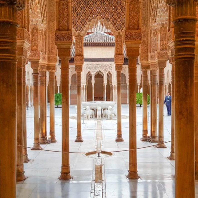 قناة شقوبية - Aqueduct of Segovia