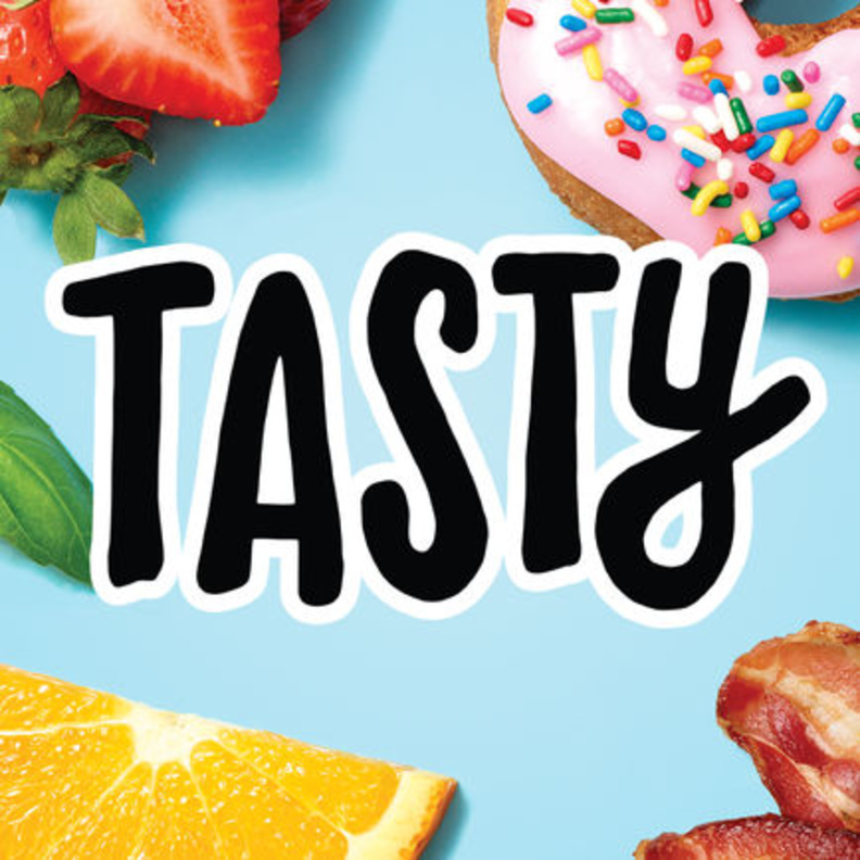 Tasty تطبيق يضم أكثر من 3 آلاف من وصفات الطعام