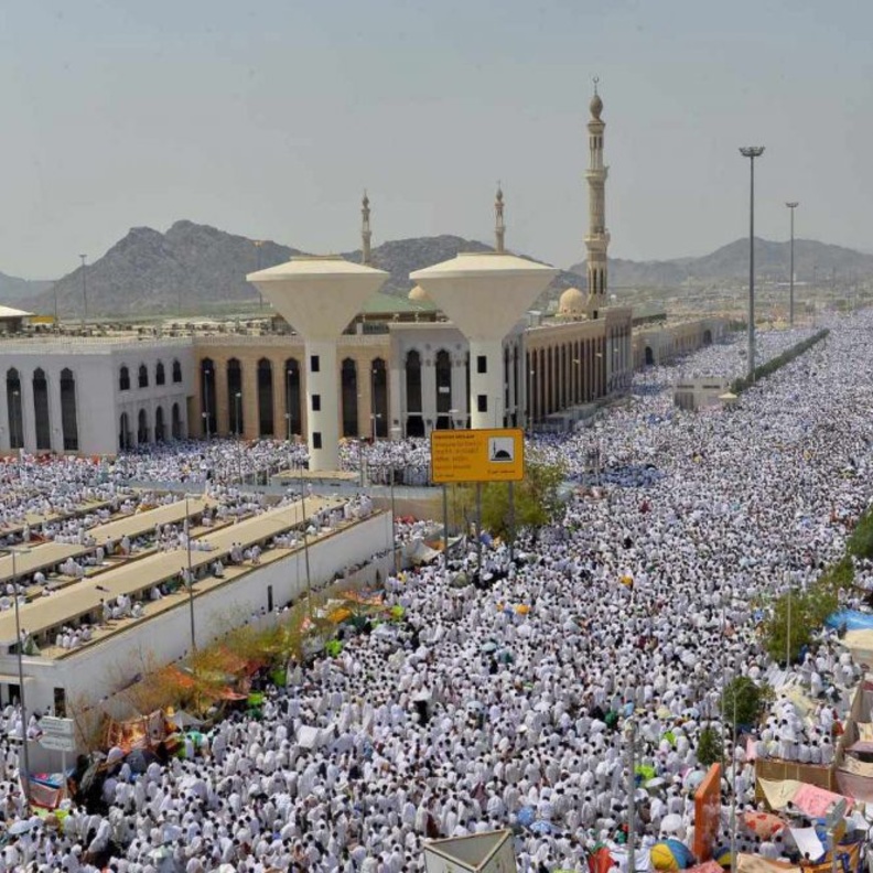 قريبا حج بلا بلاستيك والبداية كانت في حج 2018