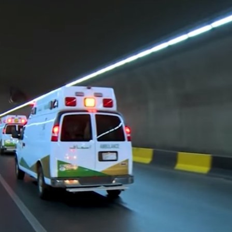 ناشيونال جيوغرافيك تنتج فيلما وثائقيا عن جهود الصحة السعودية 