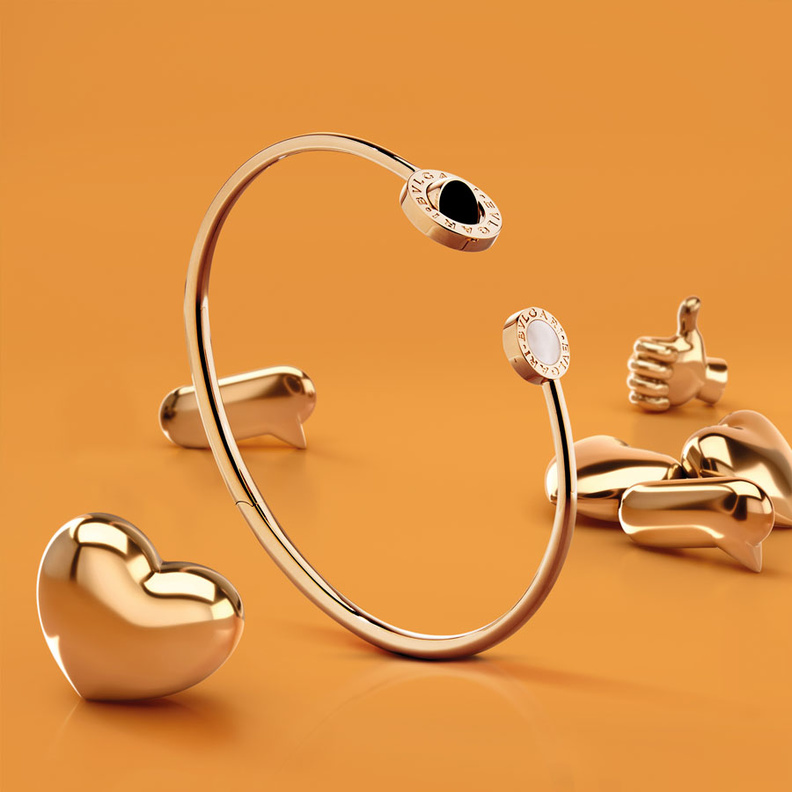 مجوهرات Bvlgari-Bvlgari الجديدة