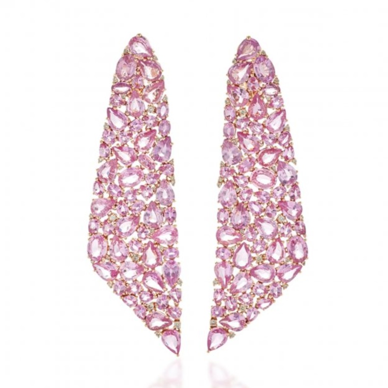  أقراط من أنابيلا تشان Anabela Chan