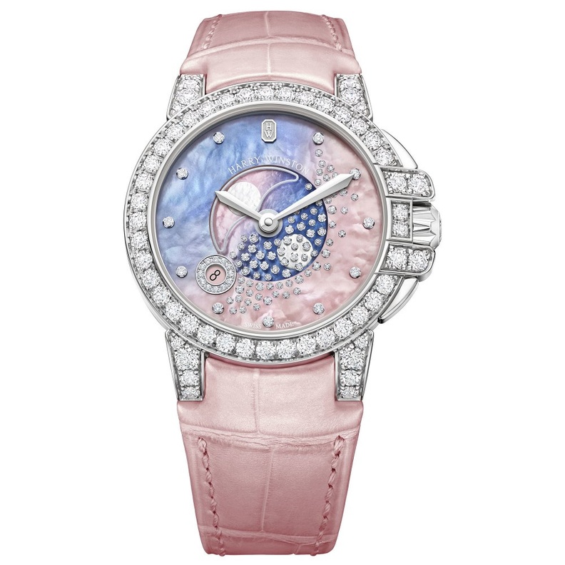 ساعة من بولغاري Bulgari