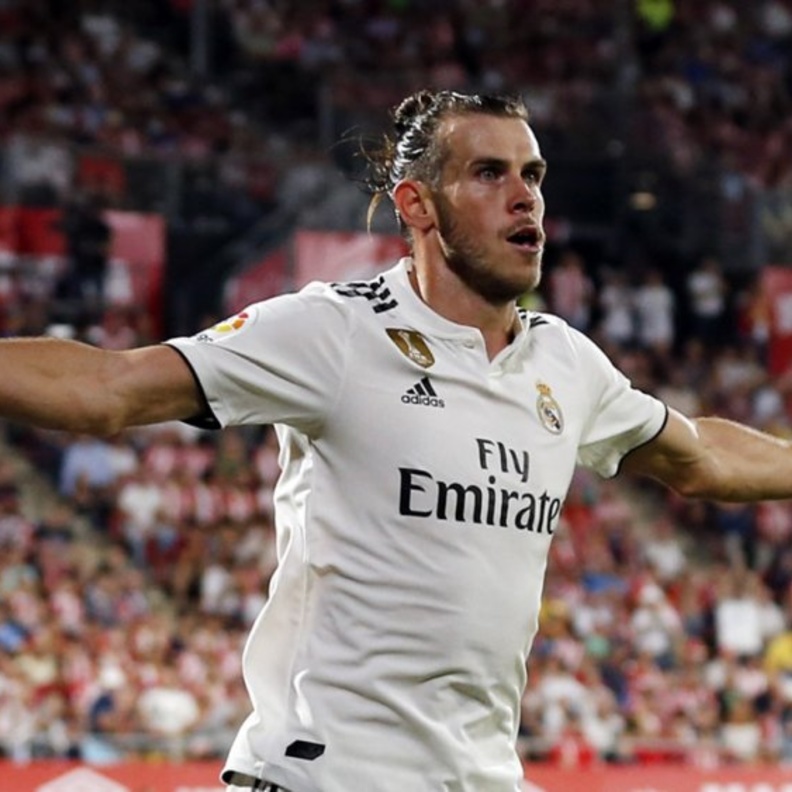 ريال مدريد يكتسح جيرونا برباعية