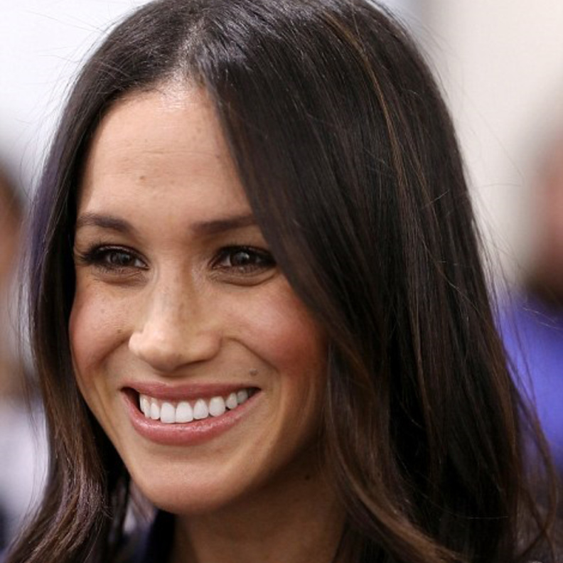 دوقة ساسكس الأميرة ميغان ماركل Meghan Markle تخصّص عناية يومية بالرموش