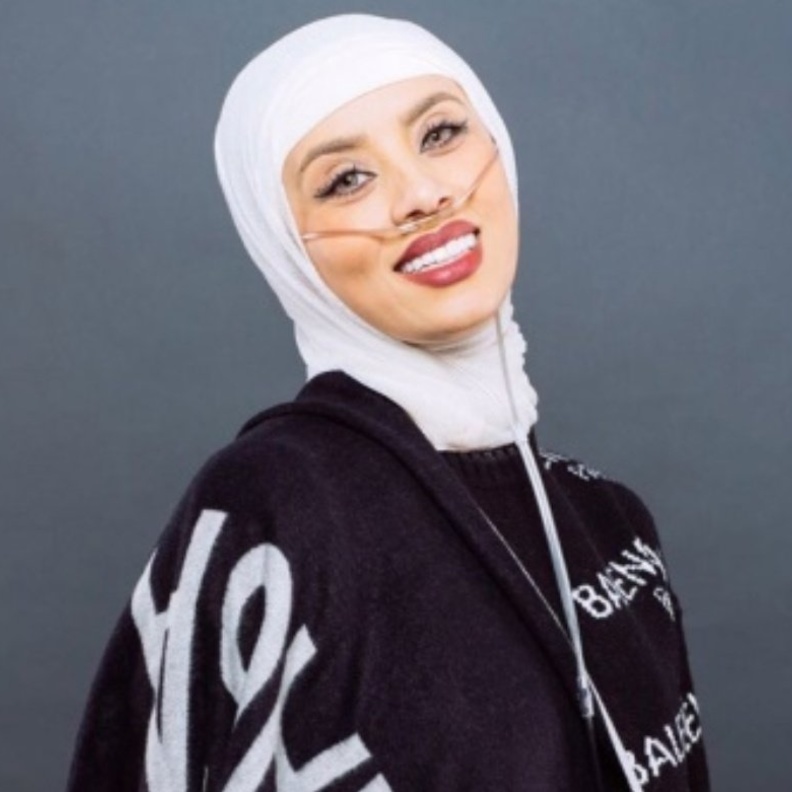 شيماء العيدي 