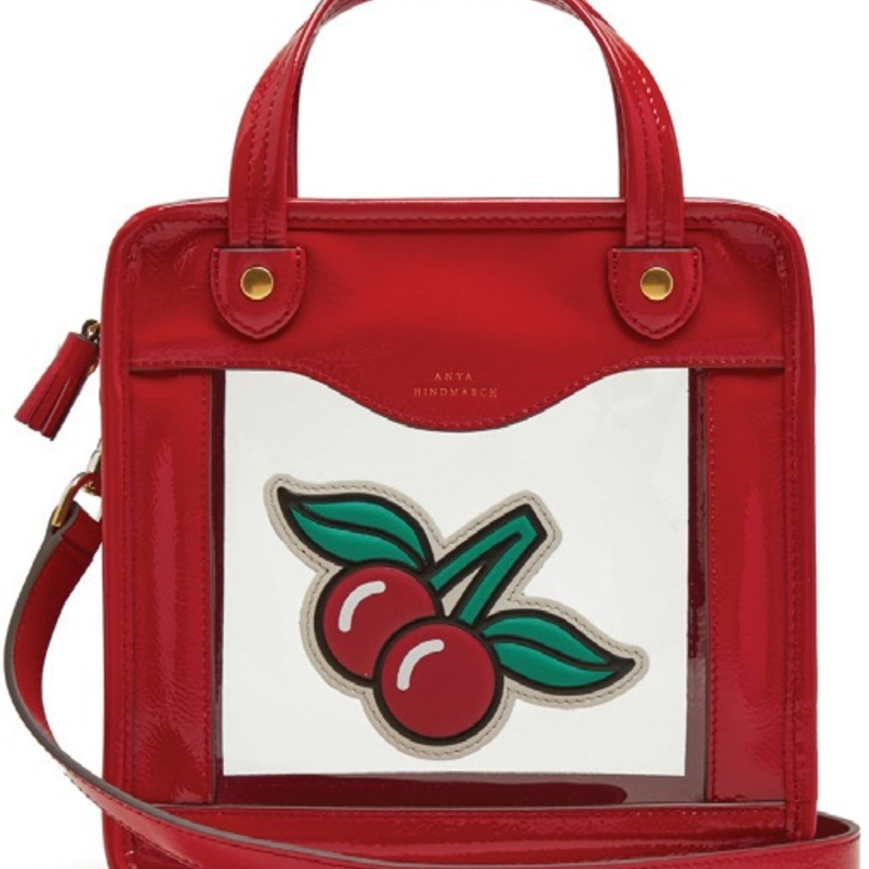 حذاء جلدي مزخرف باللون الأزرق الفاتح من Gucci على Net-a-Porter.com