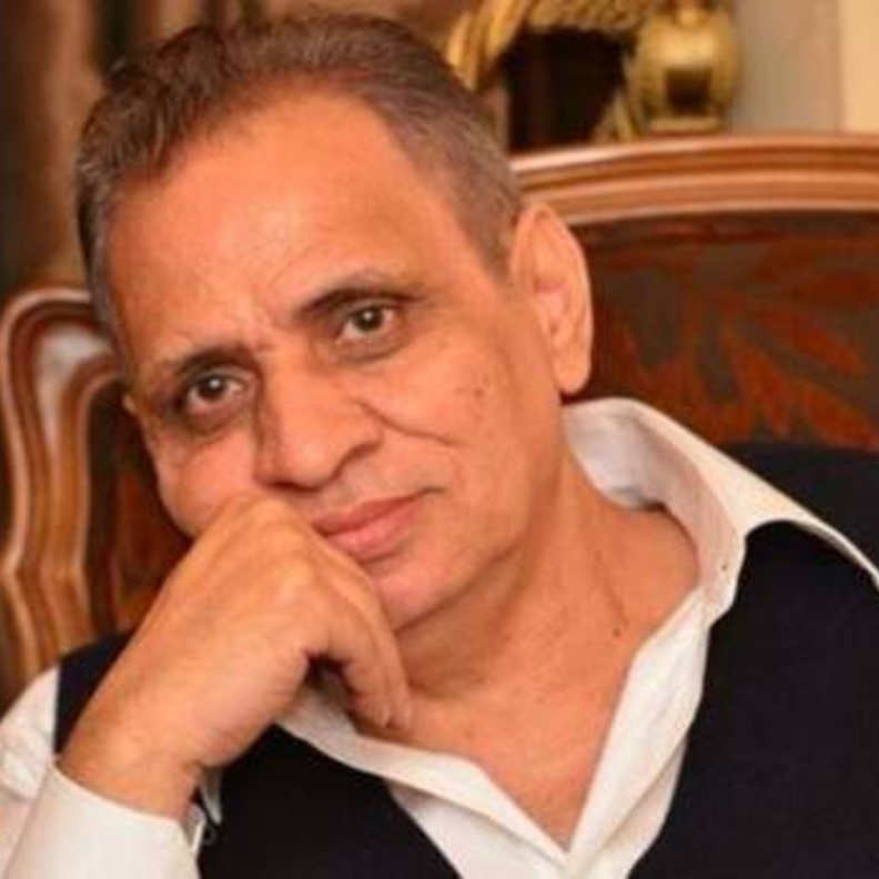 المنتج احمد السبكي