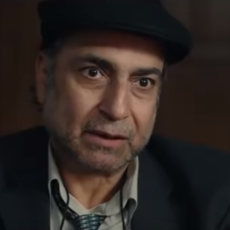 أحمد كمال من "تراب الماس" 