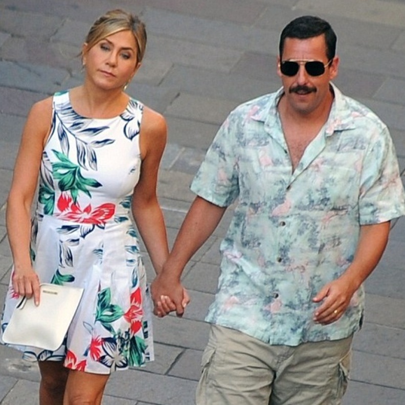 جينيفر أنيستون